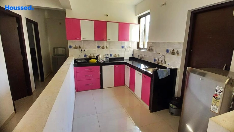 Sample Apartment